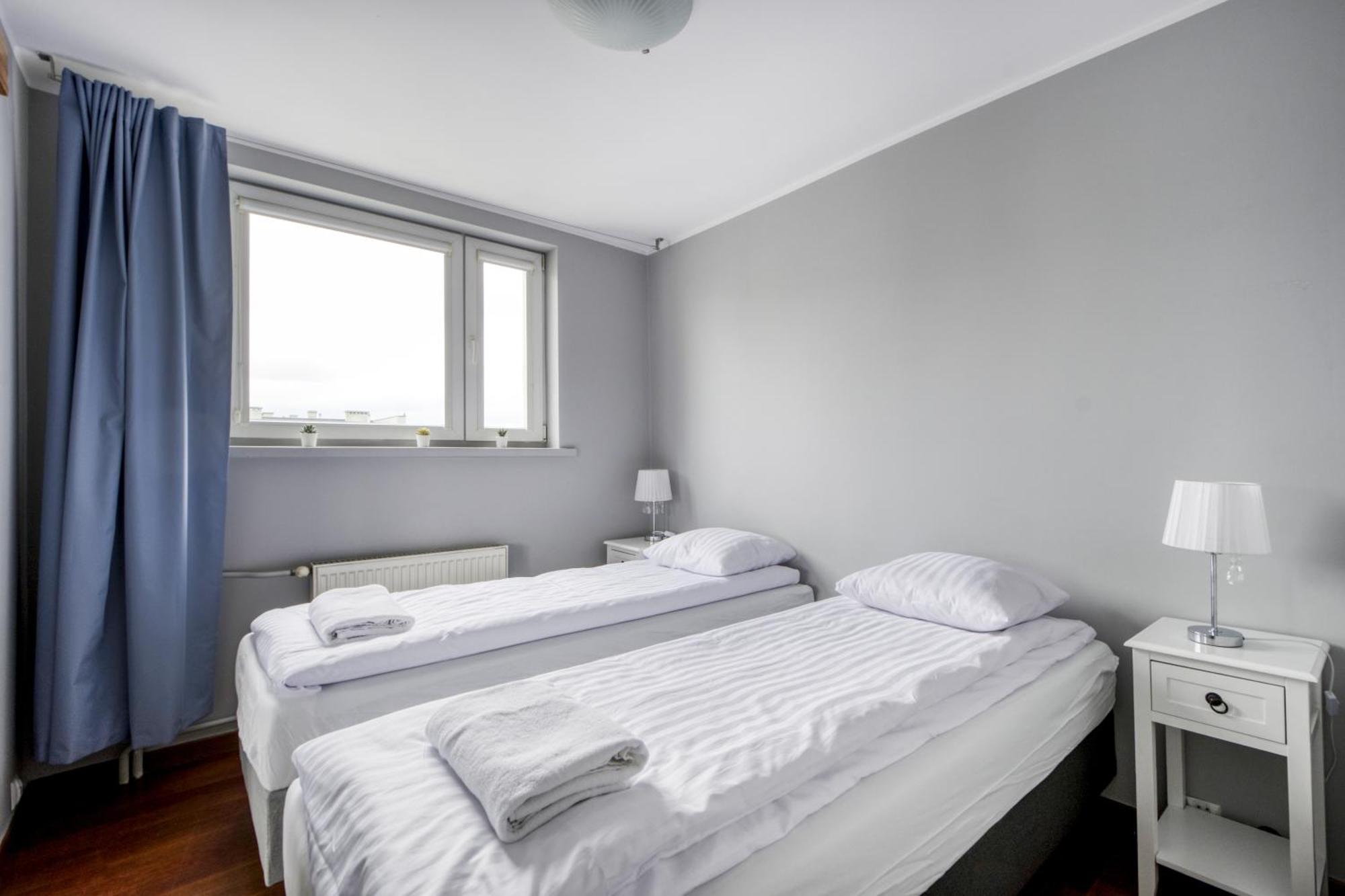 ורשה Labo Apartment Solec מראה חיצוני תמונה