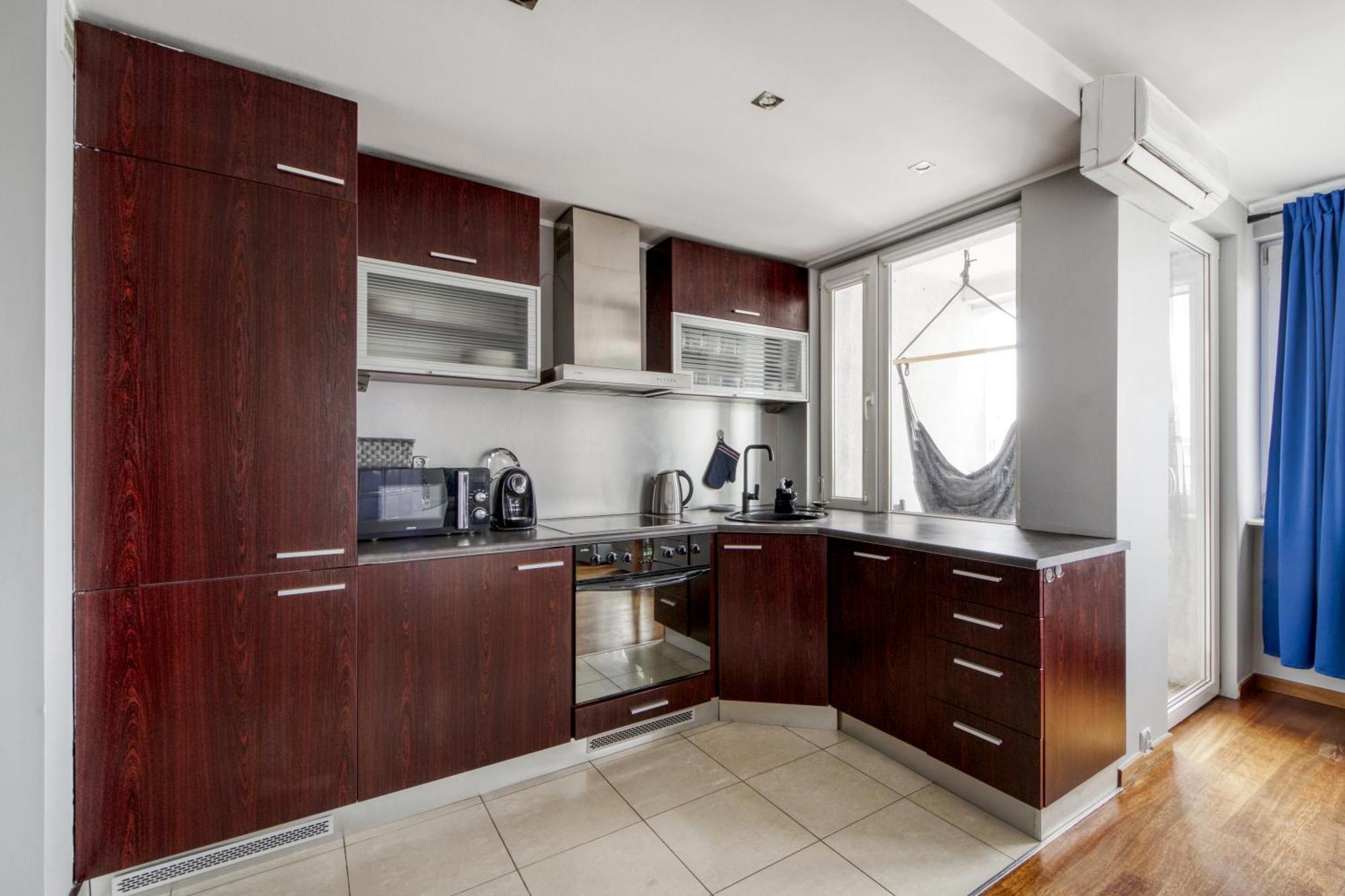 ורשה Labo Apartment Solec מראה חיצוני תמונה